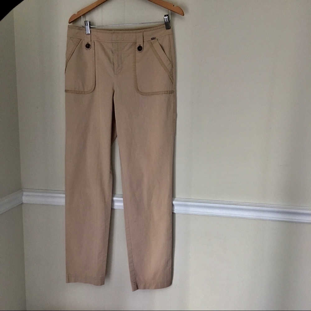 St John straight leg pants